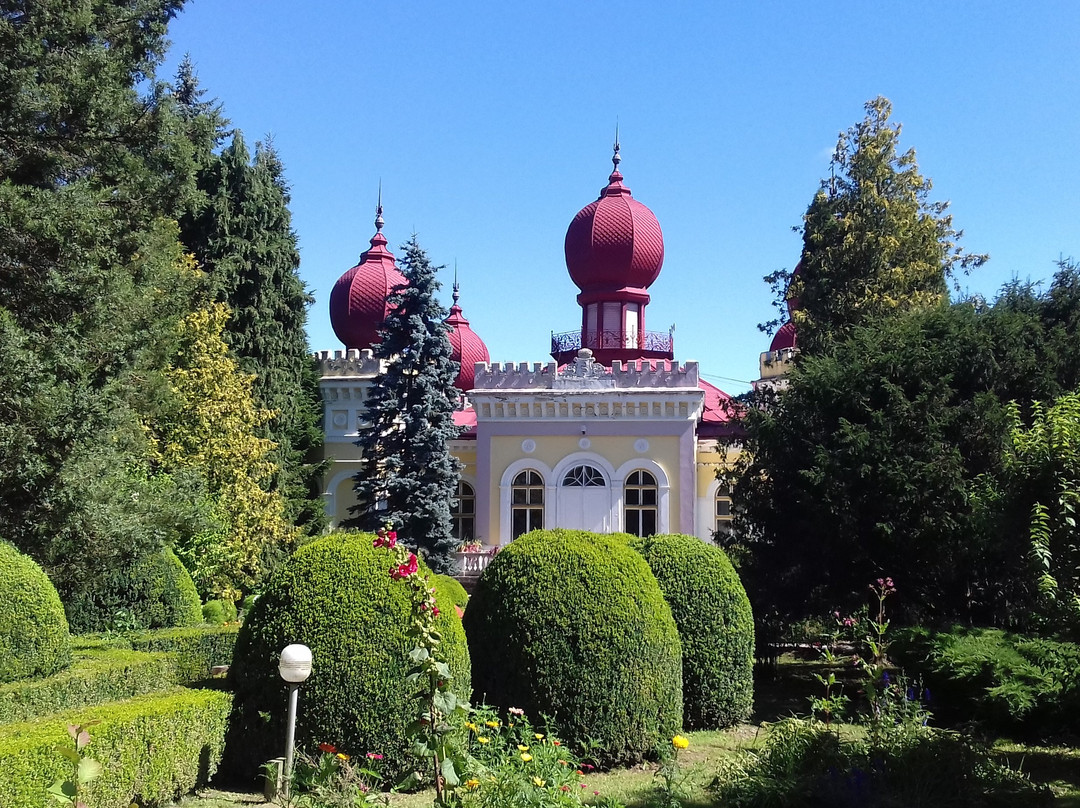 Bethlen Castle景点图片