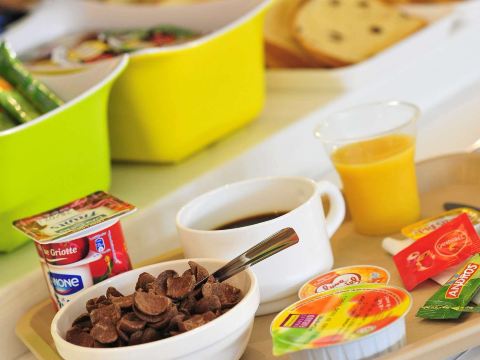 雷恩圣马洛路宜必思快捷酒店-官方