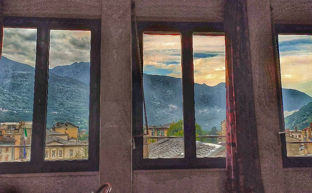 Hotel Europa di Sondrio主图
