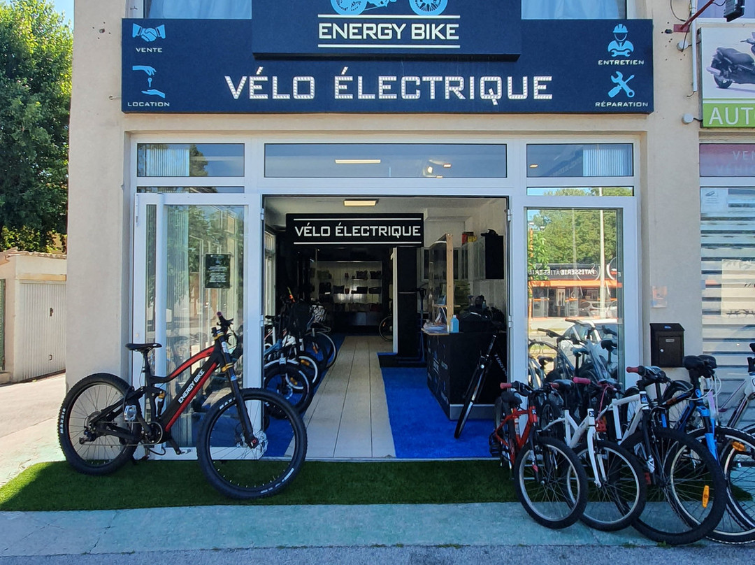 Energy Bike景点图片