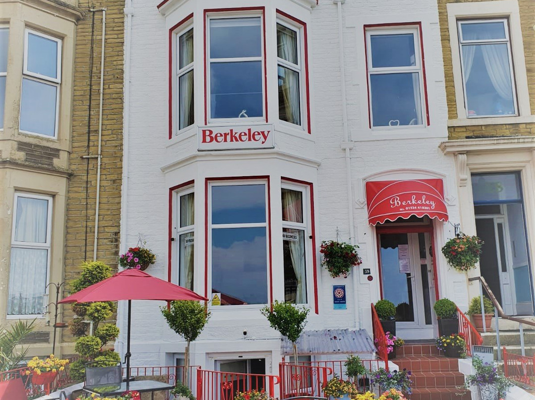 Berkeley Guest House主图