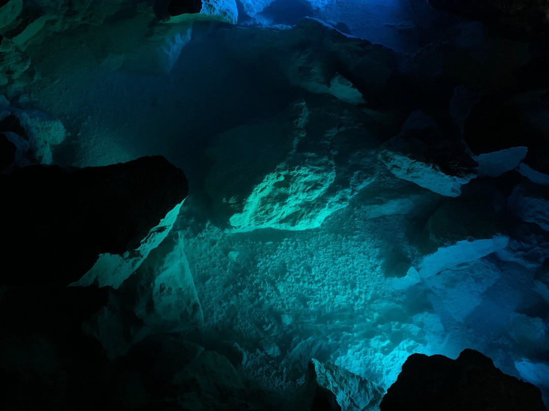 Red Caves (Kizil-Koba)-Perevalne必去景点