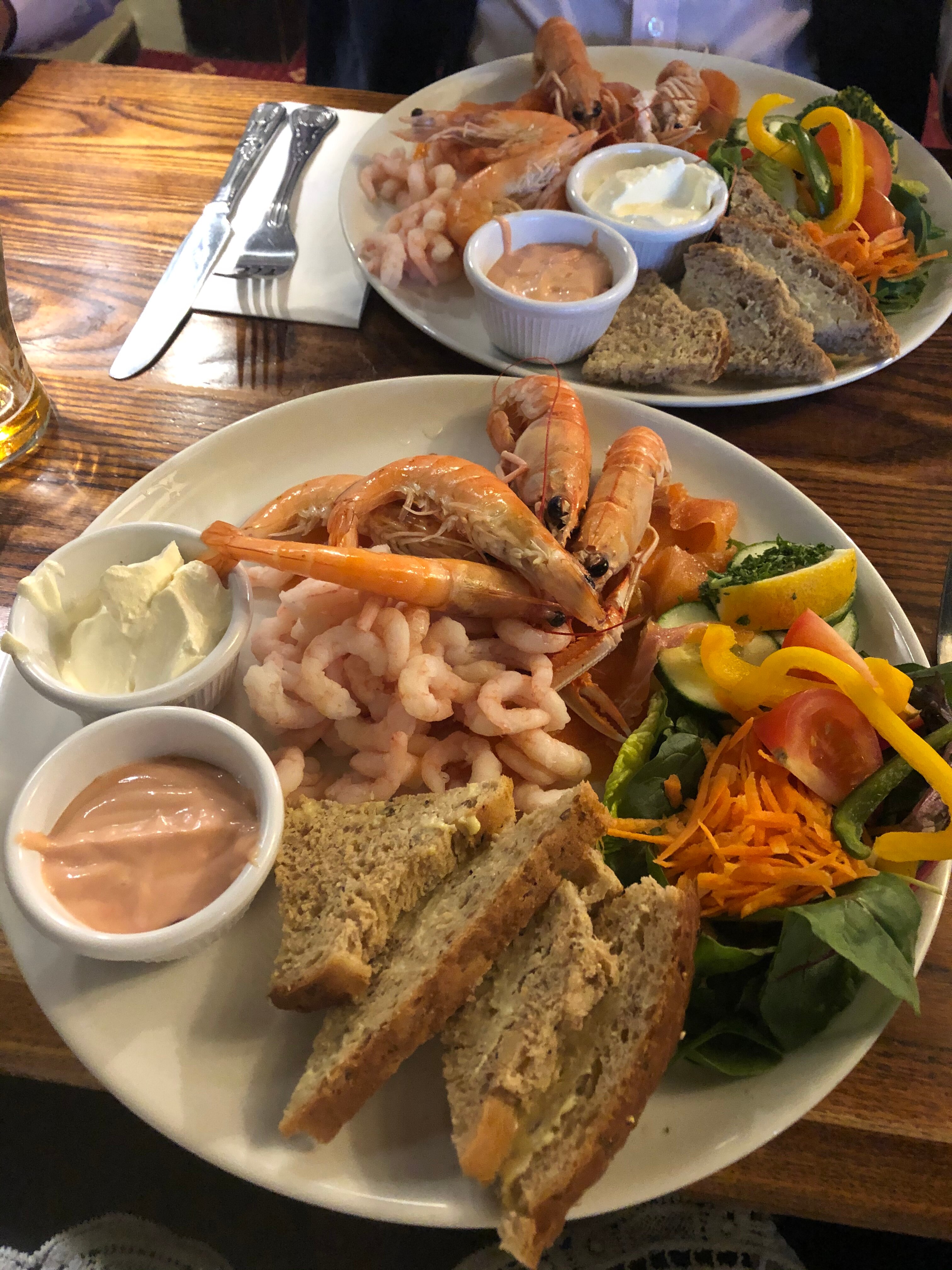 Star & Eagle Hotel-餐饮