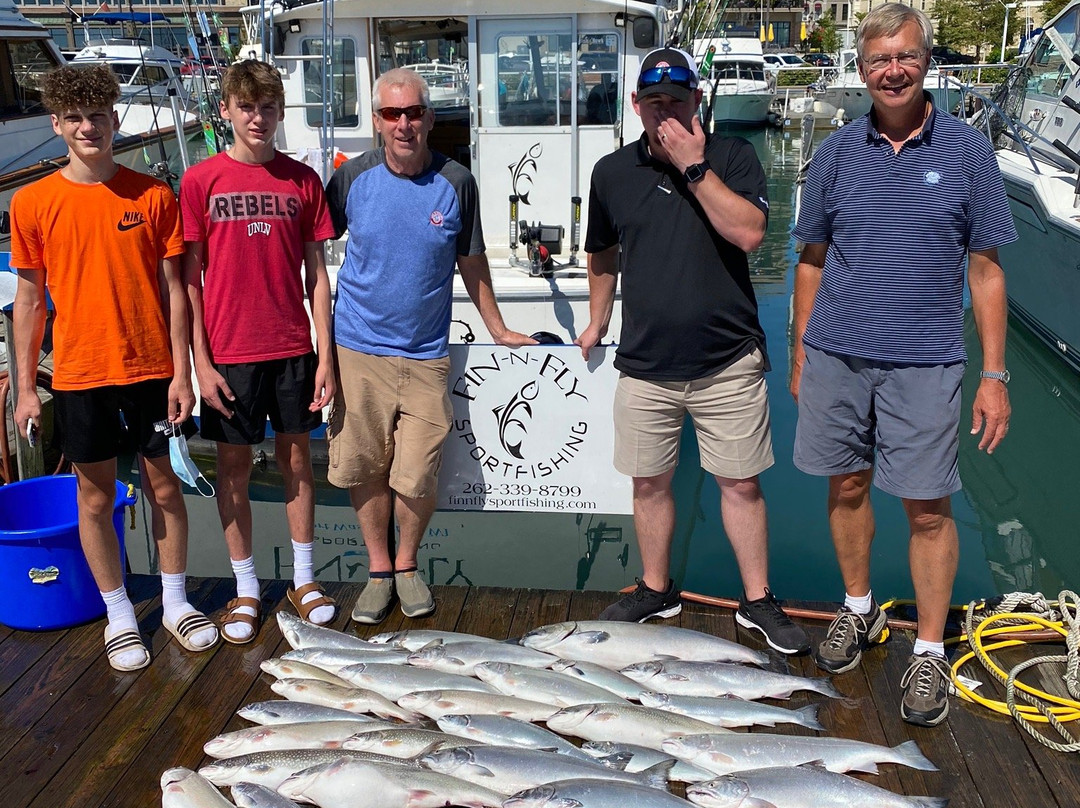 Fin N Fly Sportfishing景点图片