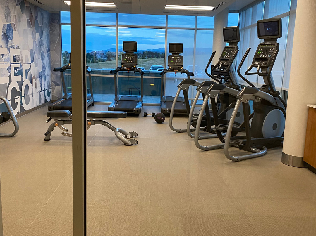 SpringHill Suites by Marriott Kalispell主图