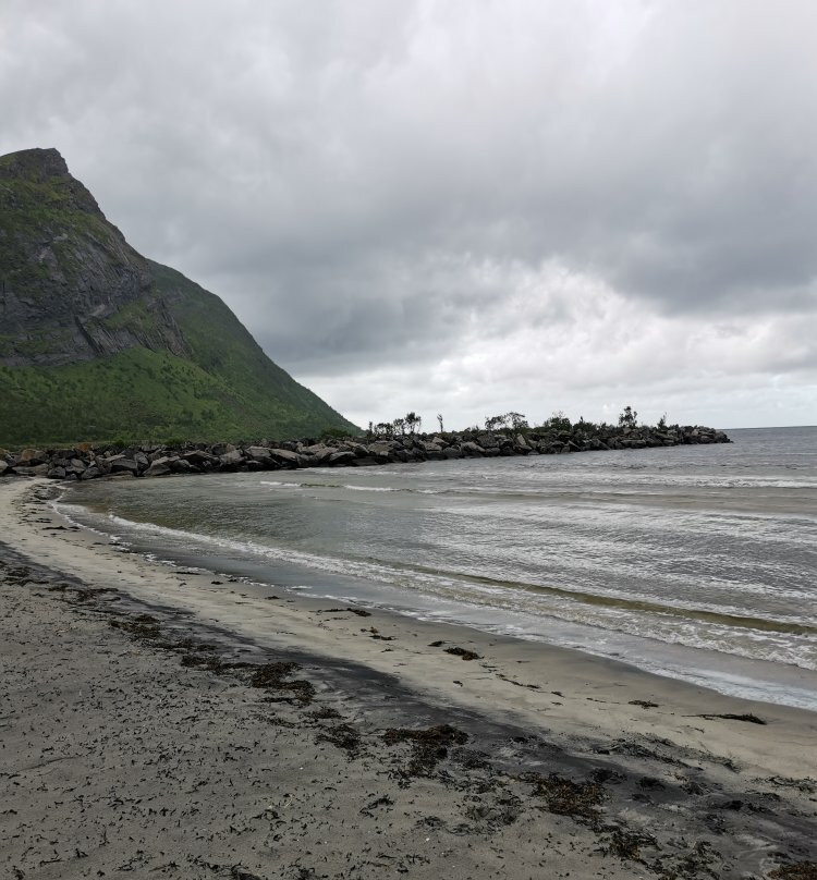 Ersfjordstranda-Senja必去景点