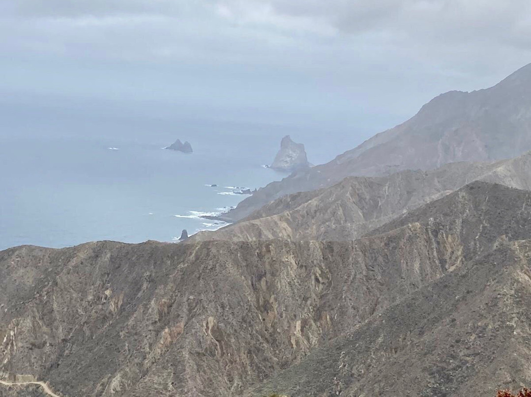 Playa del Roque de las Bodegas-圣克鲁斯-德特内里费必去景点