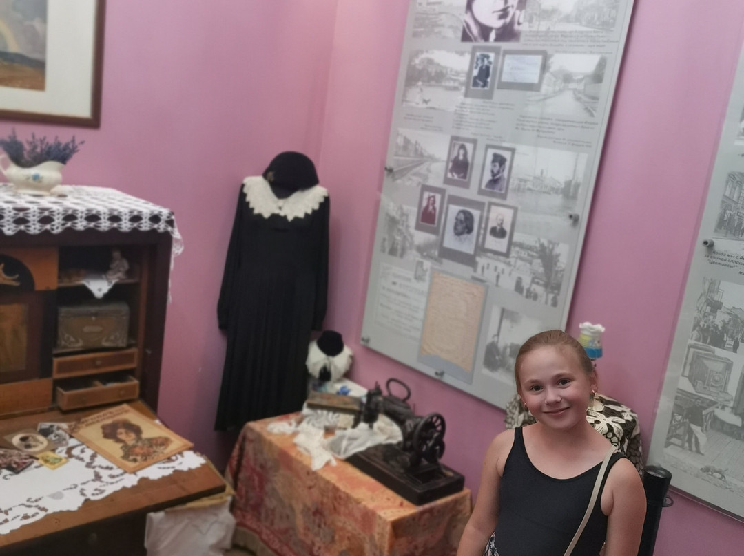 Museum of Marina and Anastasiya Tsvetayevy-Feodosia必去景点
