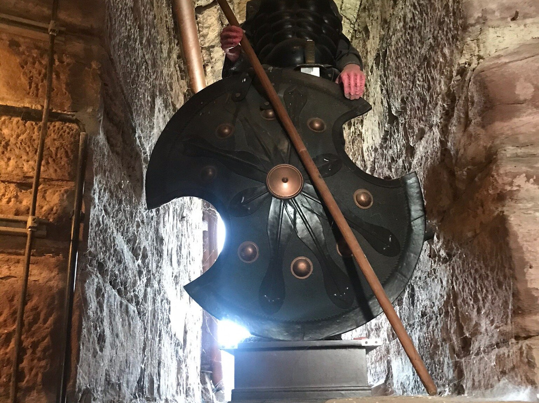 Rapunzelturm景点图片