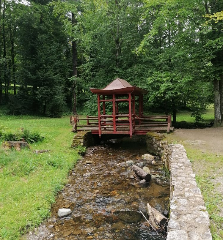 Natural park in Betliar-Betliar必去景点