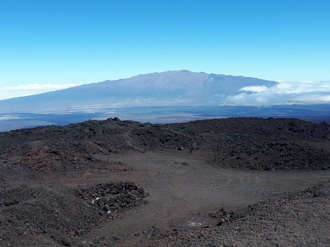 Mauna Loa Scenic Drive景点图片