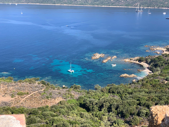 Tour Génoise De Capanella-Serra-di-Ferro必去景点