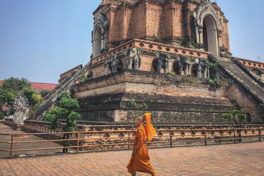 ForeverVacation Chiang Mai-清迈必去景点