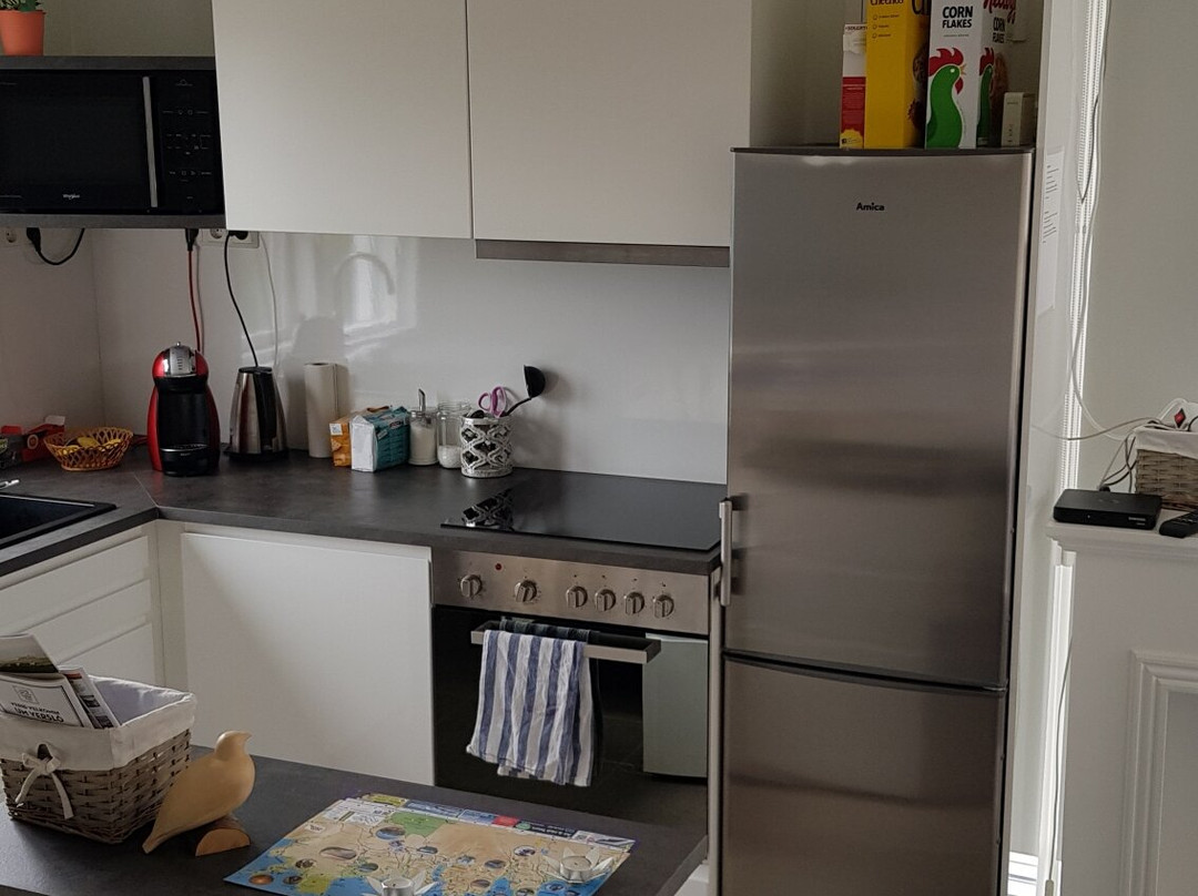 Guesthouse Lyngholt主图