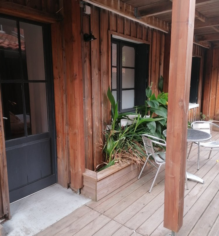 Hôtel L'île aux oiseaux主图