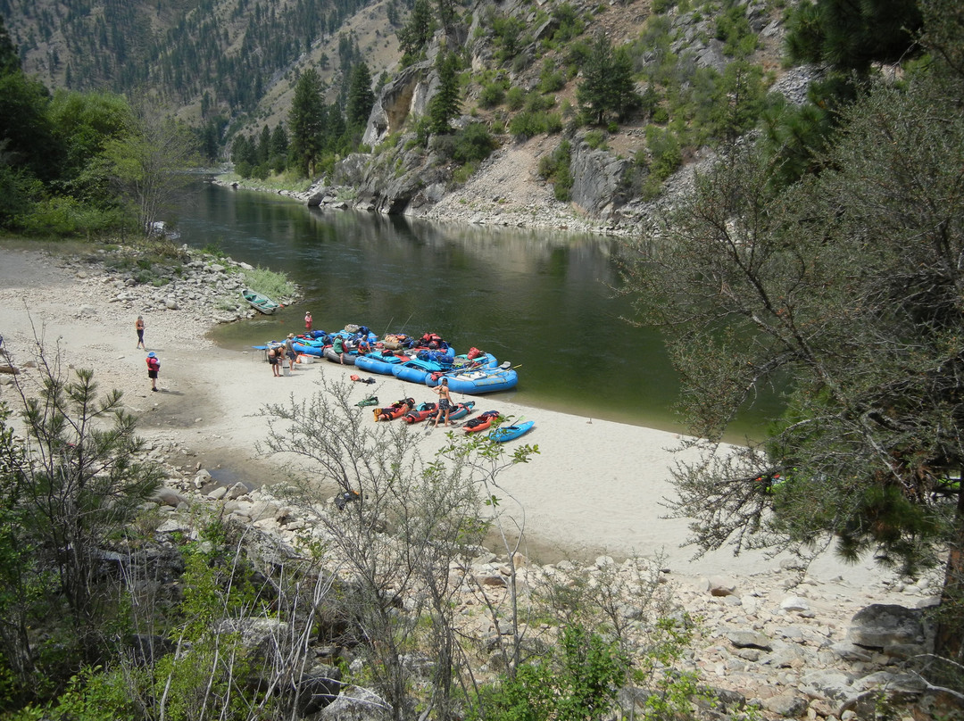 Lewis and Clark Trail Adventures - Day Tours-米苏拉必去景点