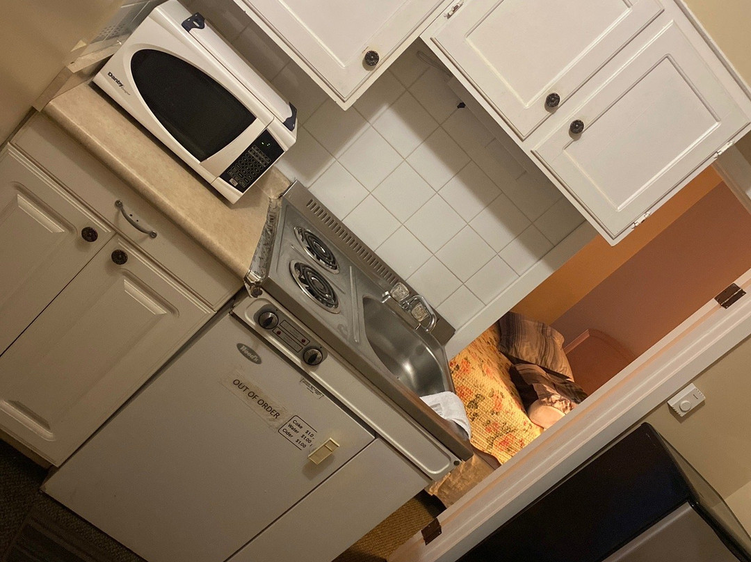 瑞士小木屋汽车旅馆主图