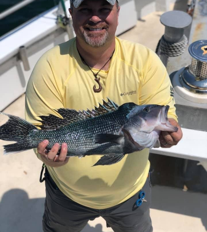 Lucky Hook Charters-Clinton必去景点