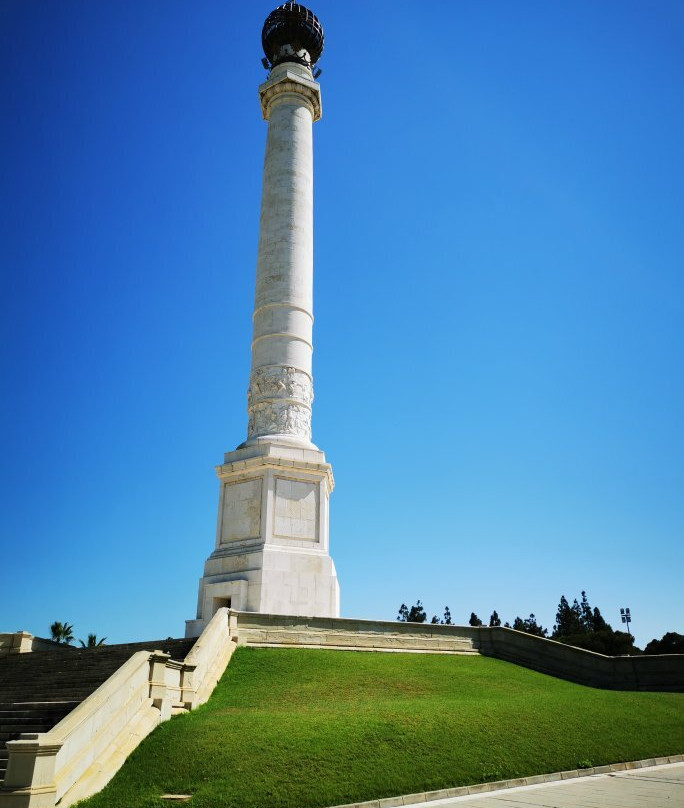 Monumento a La Fe Descubridora景点图片