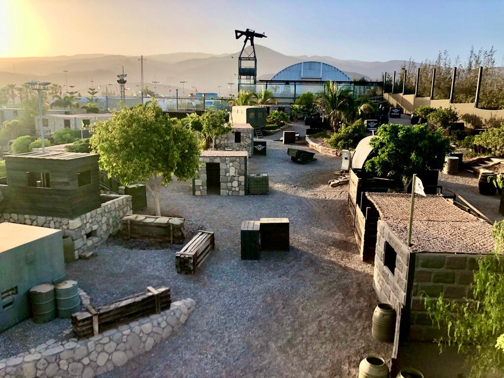 Hangar 37景点图片