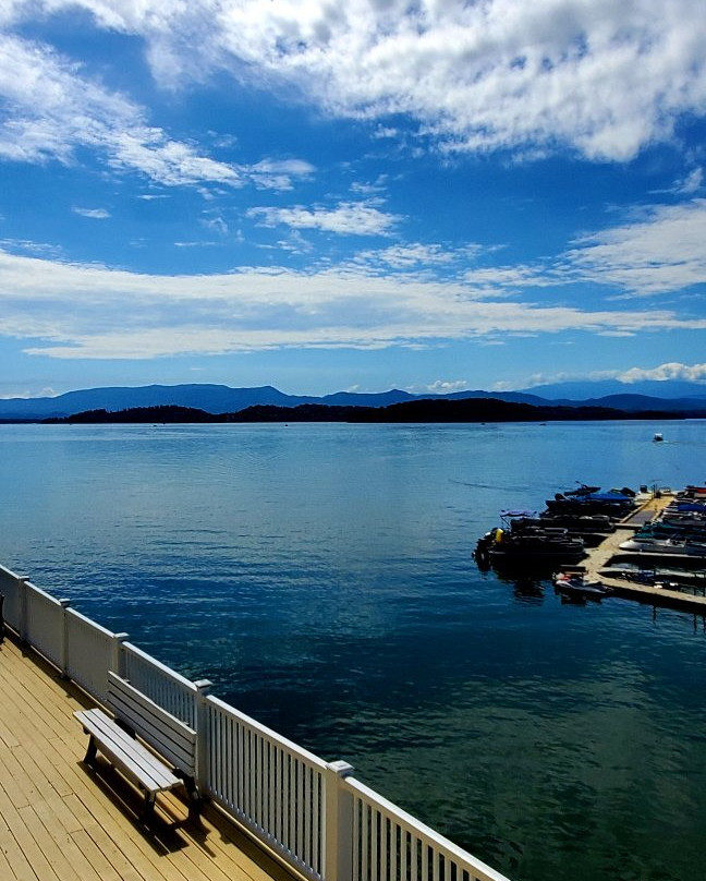 Mountain Harbor Marina-Dandridge必去景点