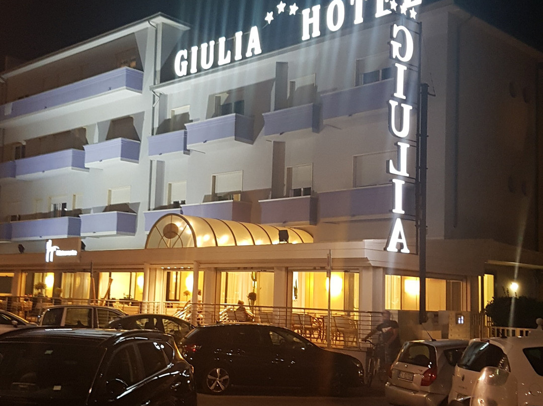 朱莉娅酒店主图
