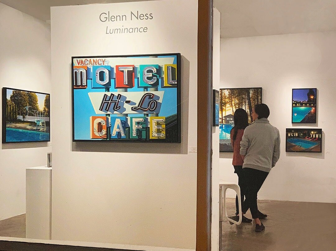 Sue Greenwood Fine Art景点图片