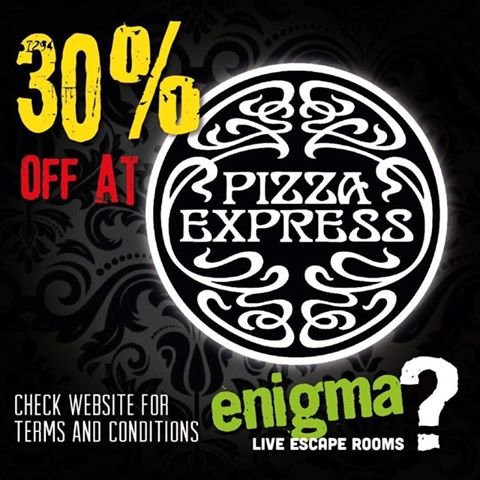 Enigma Live Escape Rooms Hull景点图片