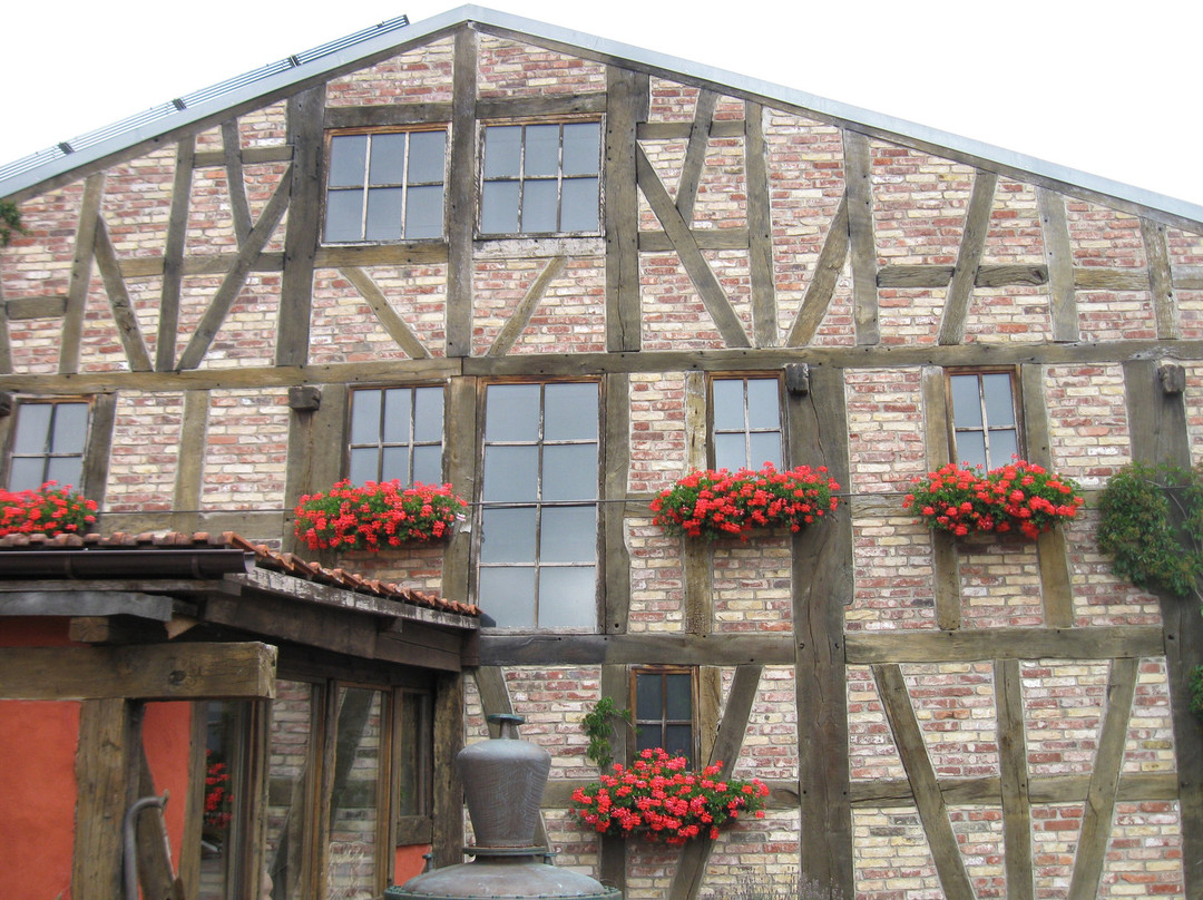 Eifel Hotel - Historische Wassermühle Birgel主图