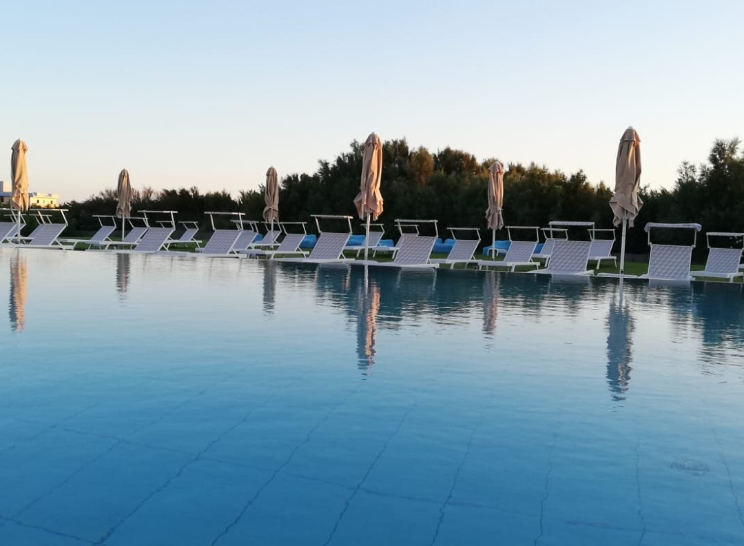 Modica Beach Resort主图