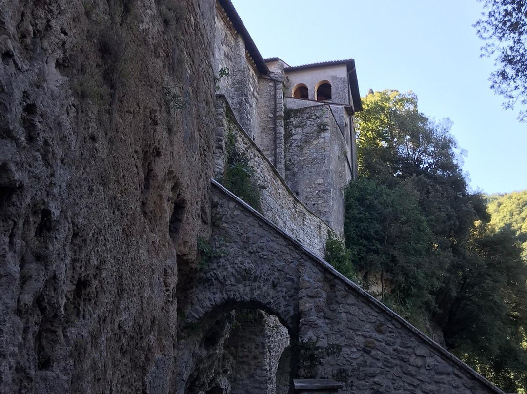 Convento di San Cosimato景点图片