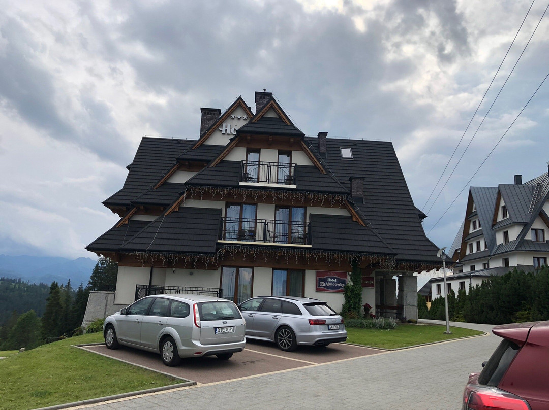 Hotel Zbojnicowka主图