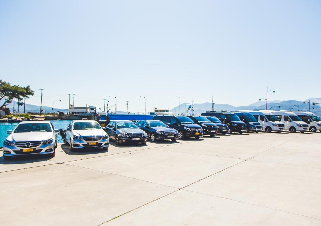 Lefkas Transfer-莱夫卡扎必去景点