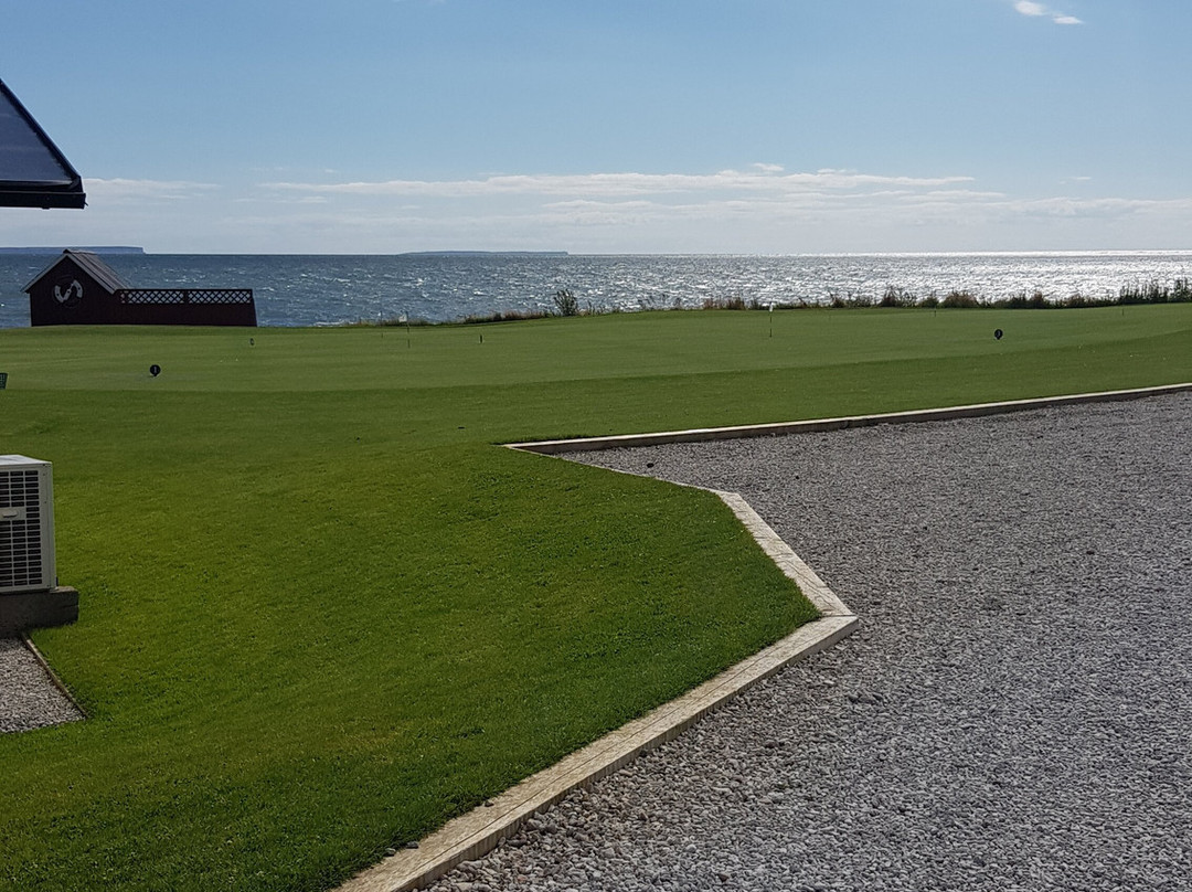 Visby Golfklubb-Vastergarn必去景点