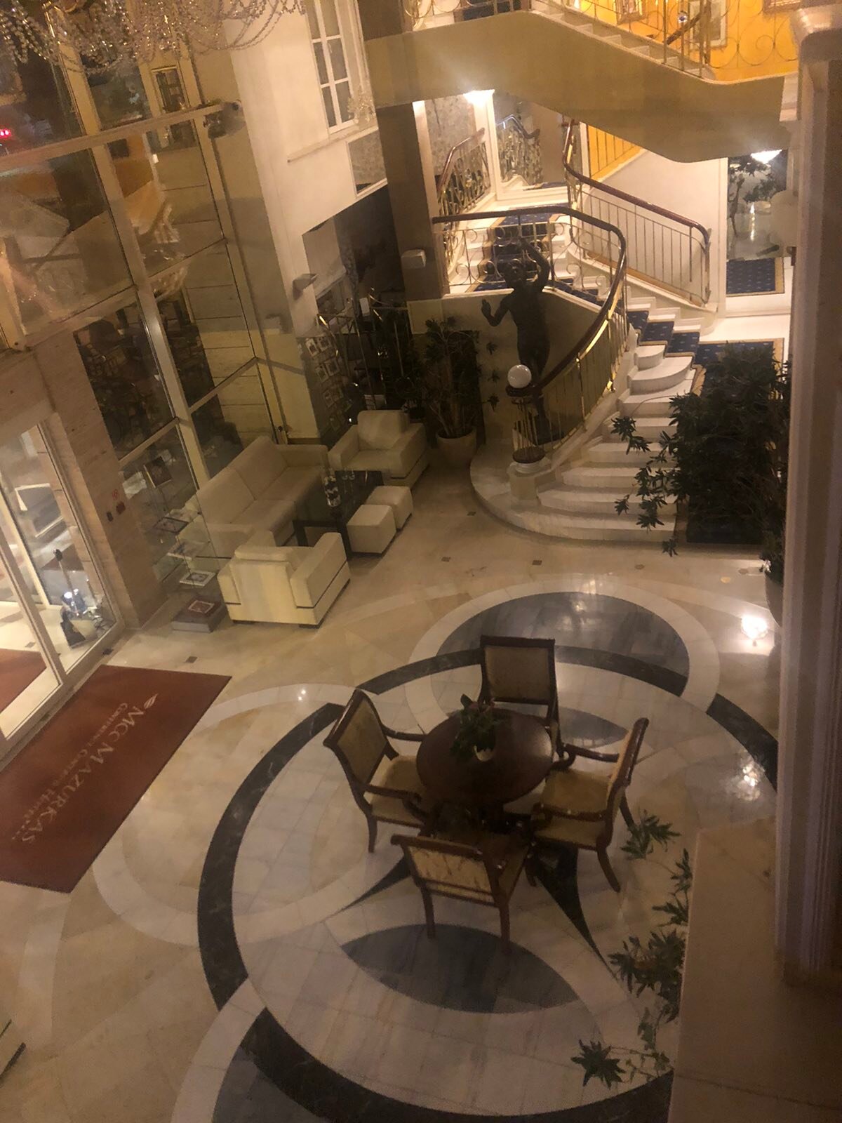 Hotel Mazurkas-酒店景观