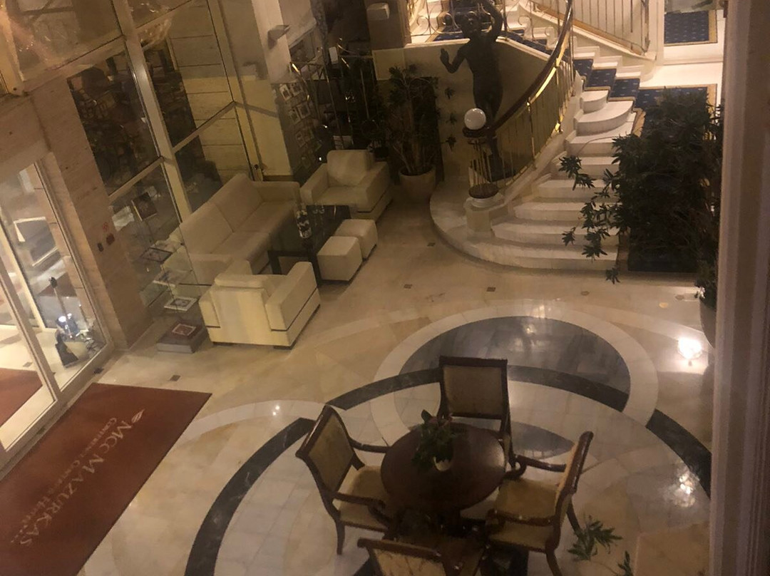 Hotel Mazurkas主图