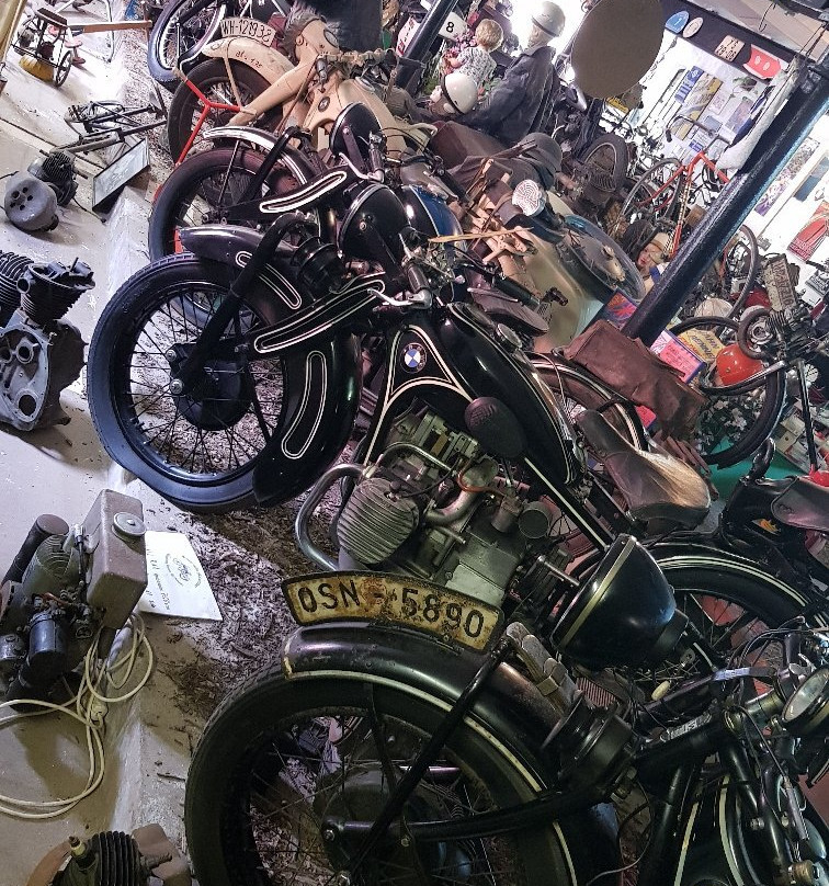 Motorradmuseum Heiner Beckmann景点图片