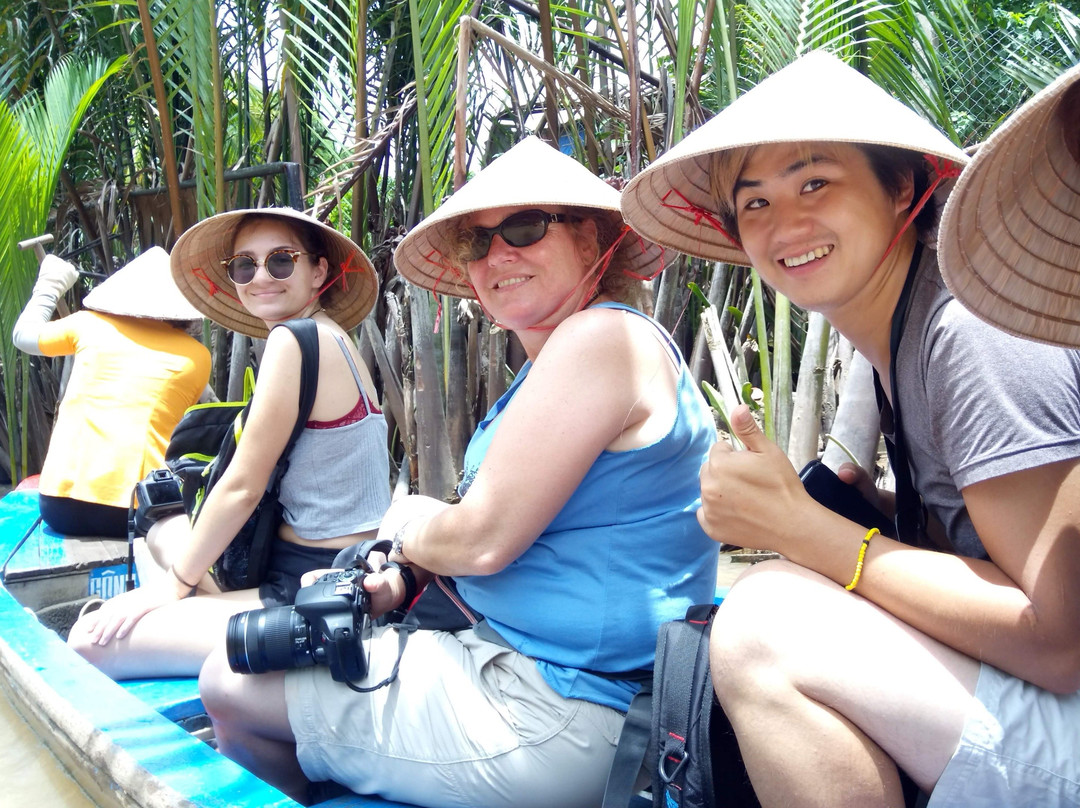 Coco Happy Farm: Authentic Mekong Farmstay, Bike Tour & River Cruise-Ben Tre必去景点