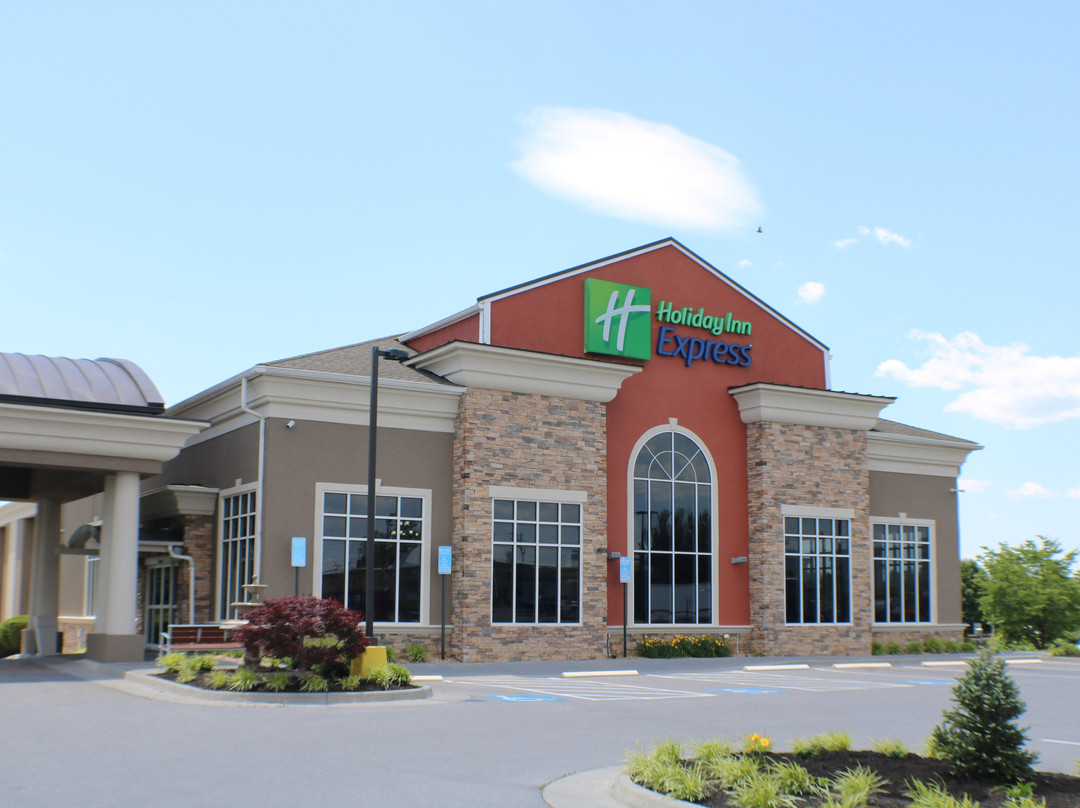 Holiday Inn Express Woodstock-shenandoah Valley By IHG主图
