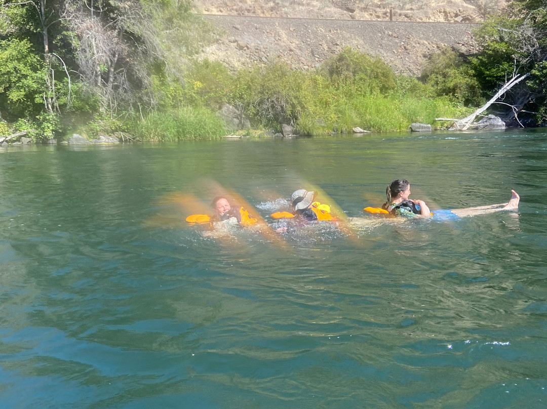 Forward Paddle Rafting Company-Maupin必去景点