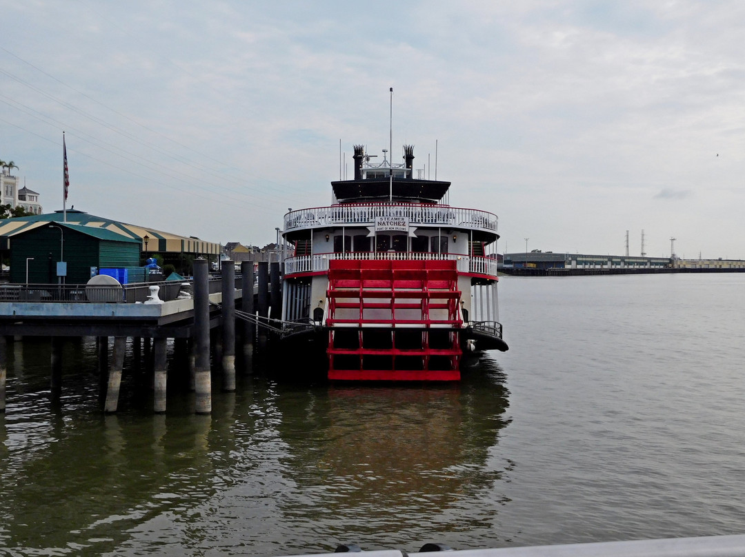 Mississippi River景点图片