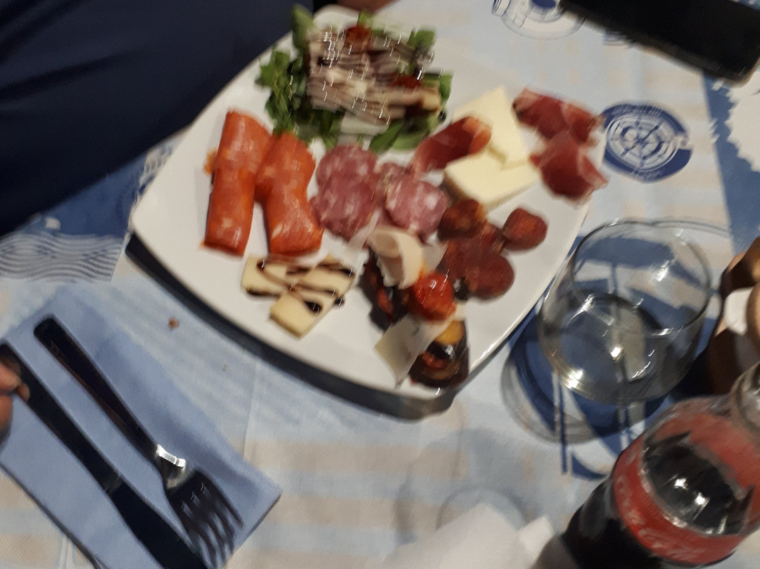 Lago酒店住宿-Le Quattro Rose