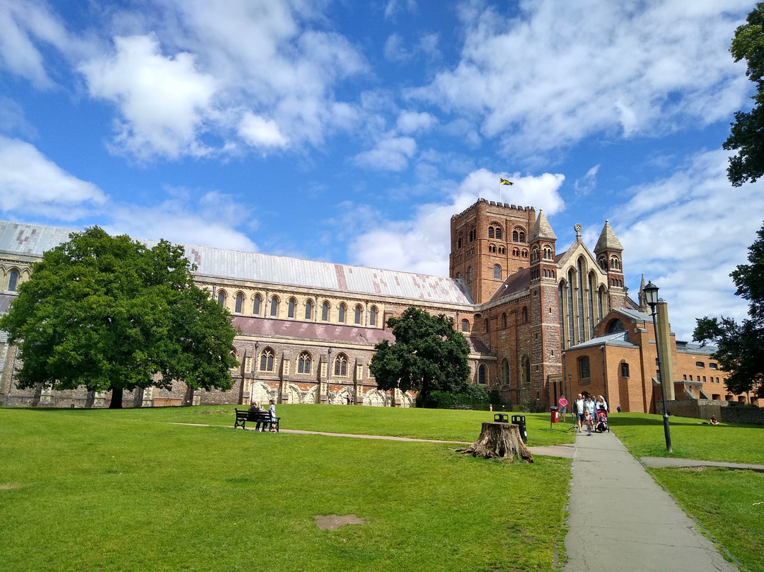 St Albans Hertfordshire England景点图片