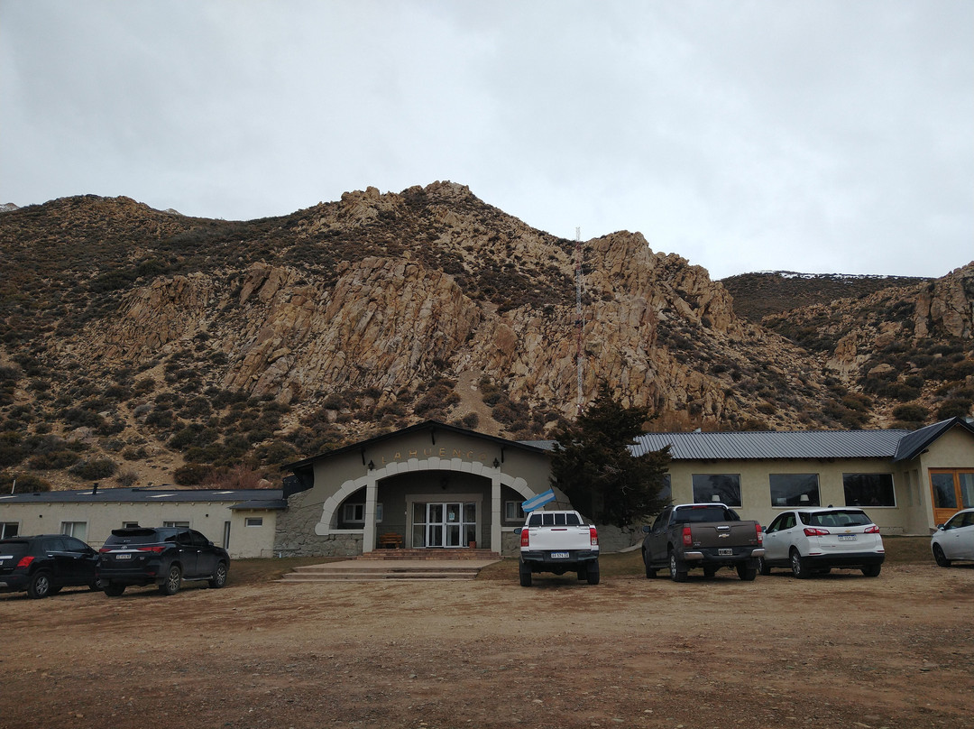 Hotel Termas Lahuen-Co主图