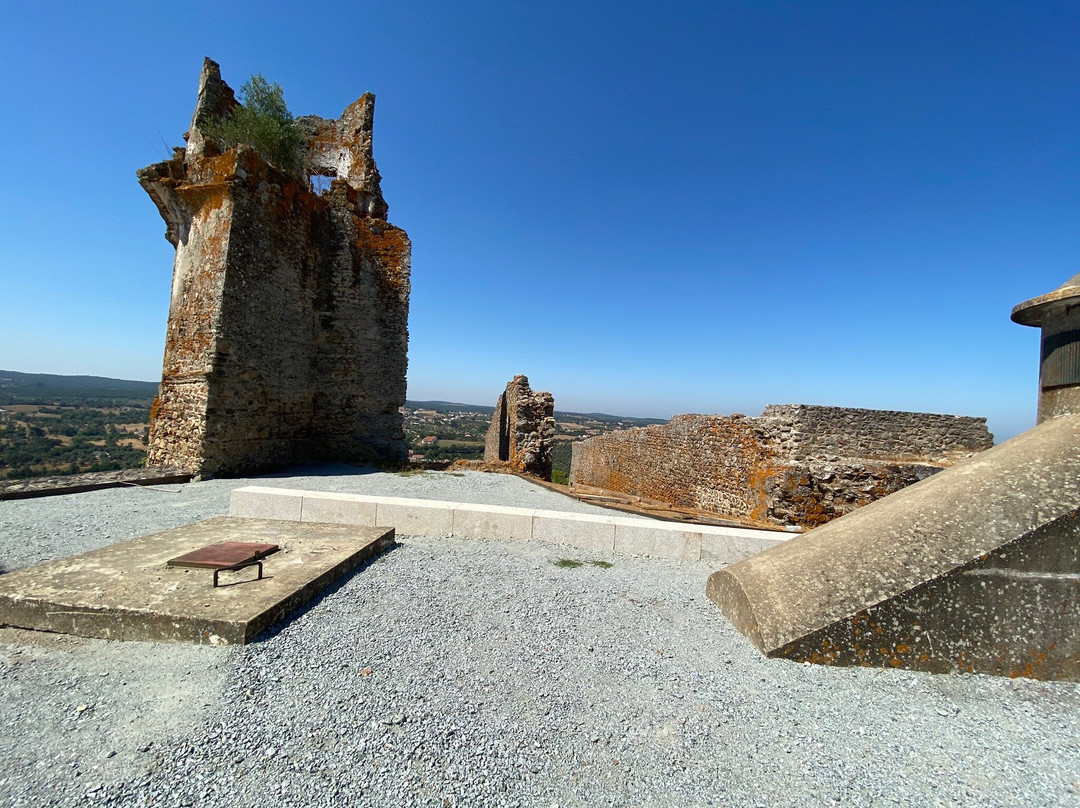 Castelo de Montemor-o-Novo景点图片