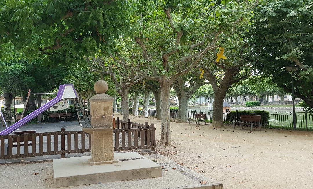 Parc del Terrall-Les Borges Blanques必去景点