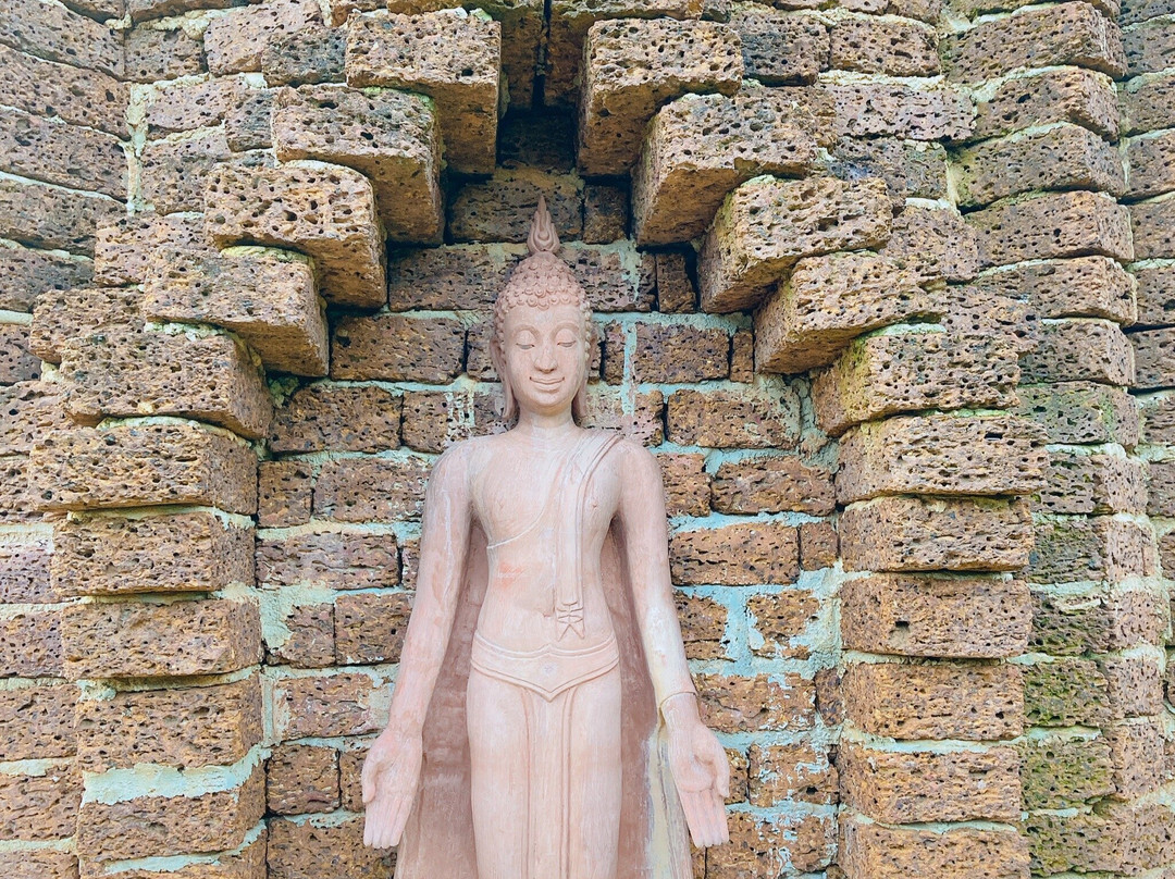 Thamma Park (Ban Khao Na Nai)-干莎必去景点