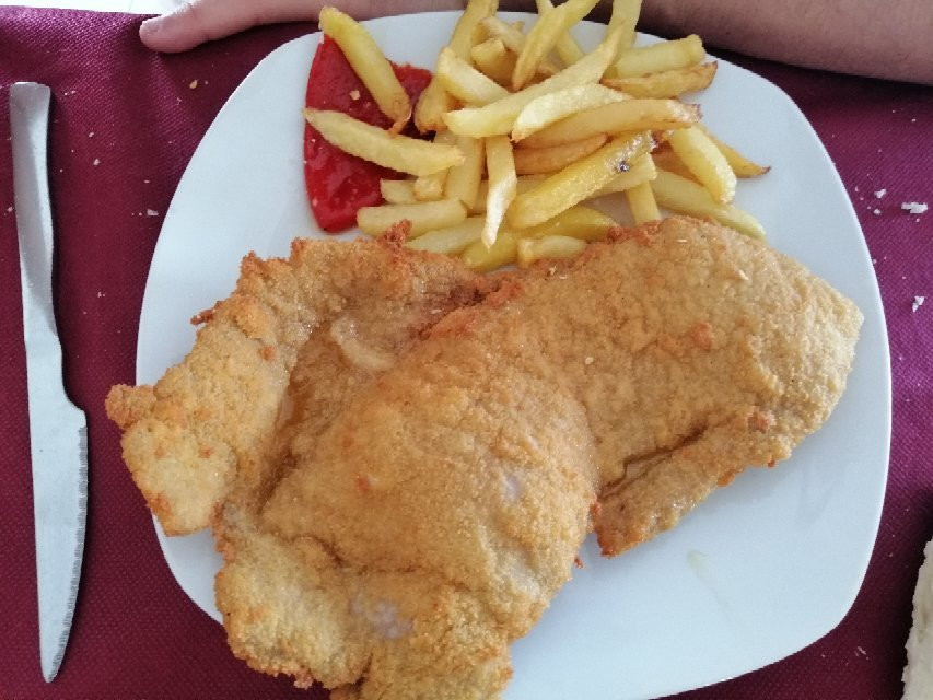 La Flor De Quejo主图