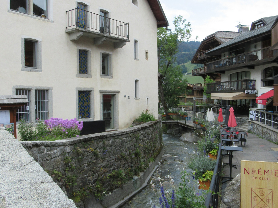 Megève Tourisme景点图片