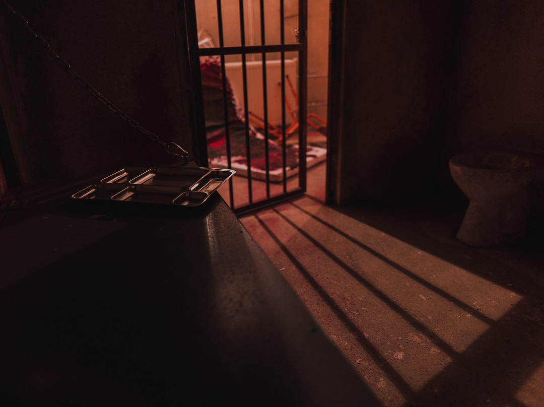 GAME OVER Escape Rooms Montpellier-蒙彼利埃必去景点